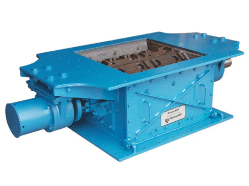 PowerASH single-roll clinker grinder