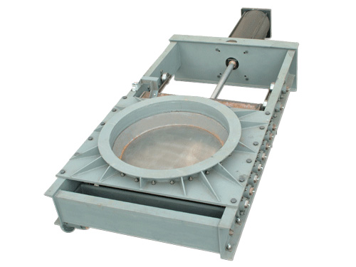 Hydrobin® dewatering bin gate