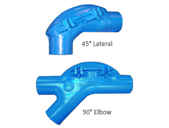 ASHCore ceramic-lined pipe and fittings