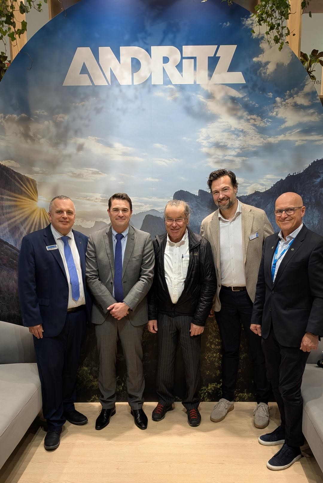 Tatra Textil, Slovakia, orders a complete batt forming line from ANDRITZ