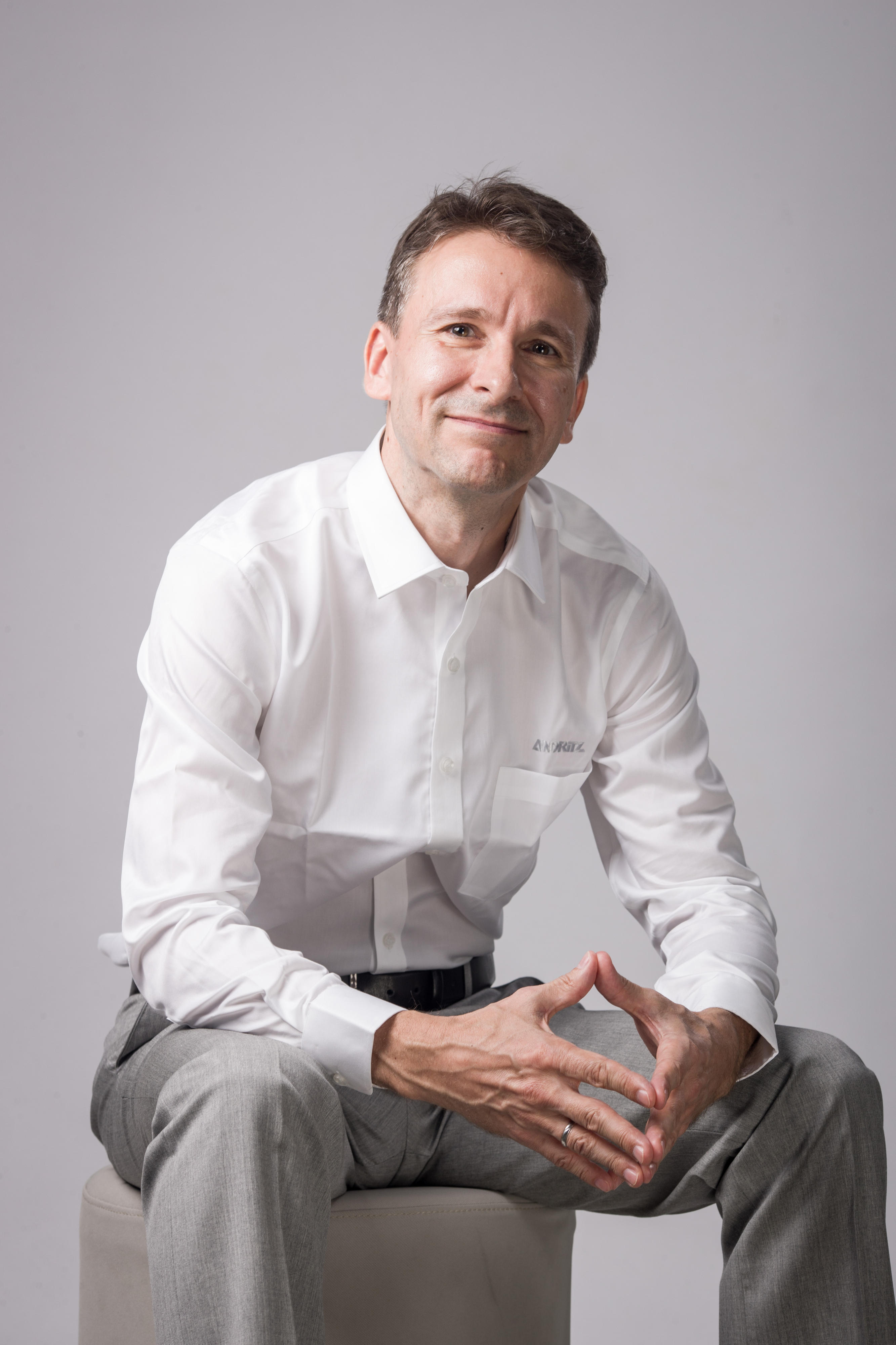 Alexander Gscheider Director, Technology & R&D, Paper & Textile APAC, ANDRITZ