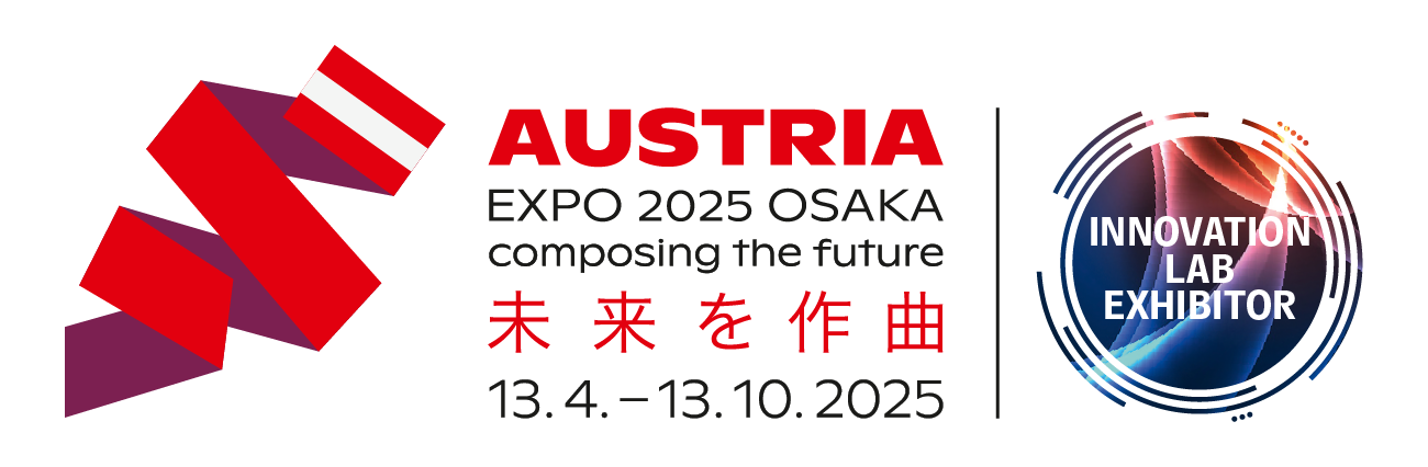 Logo of Expo 2025 Osaka 