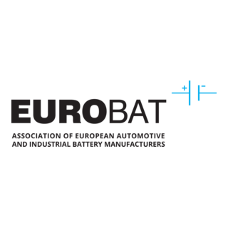 Logo EUROBAT color
