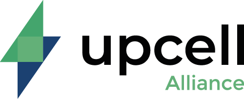 Logo upcell Alliance color
