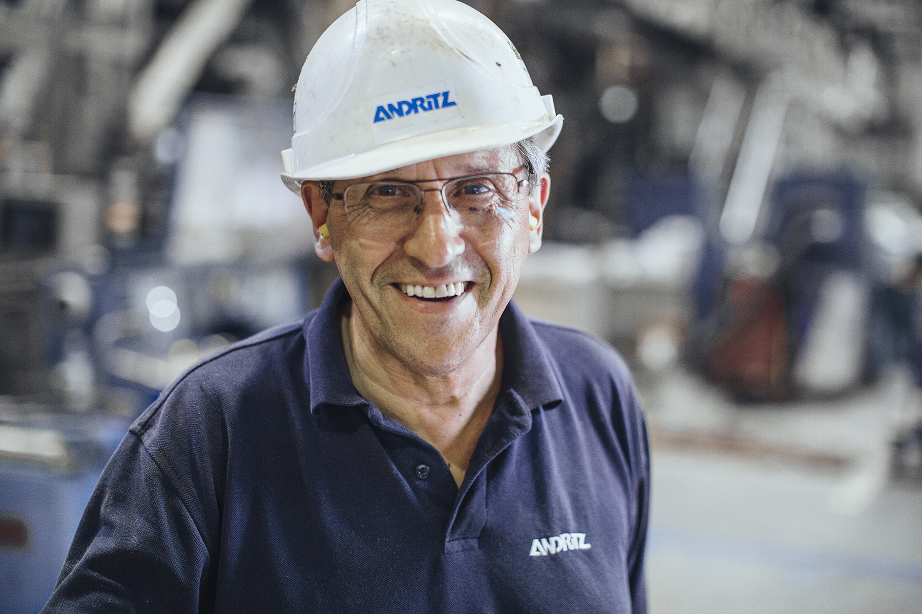 Service for the petrochemical industry