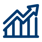 Icon-Graph - up-150