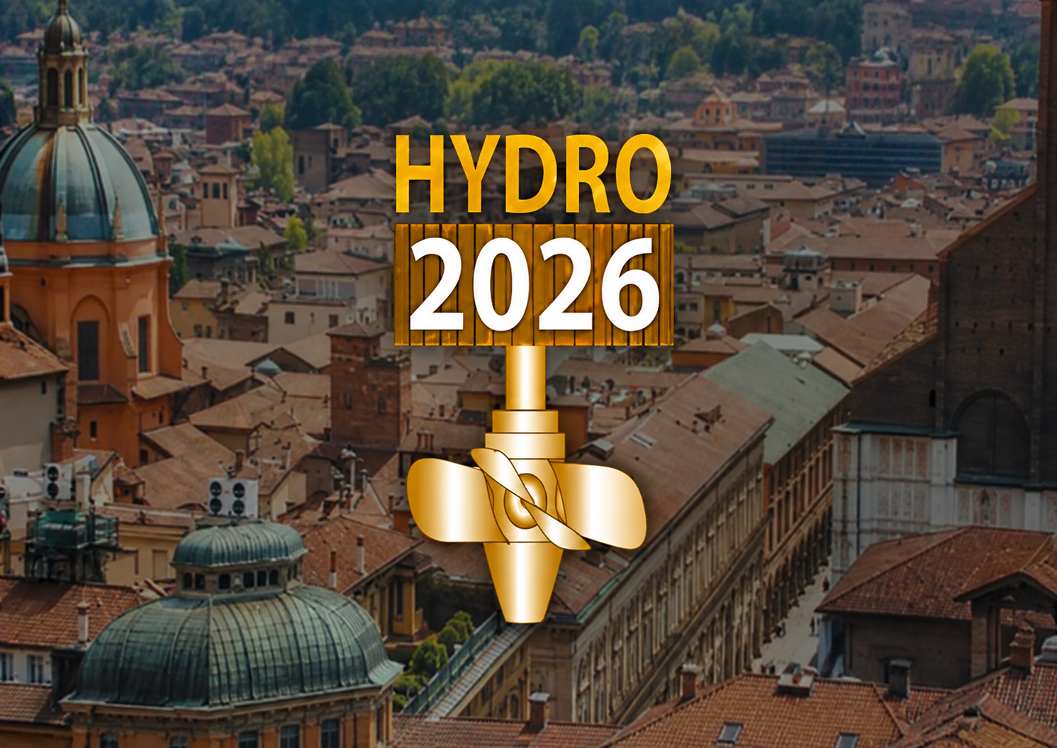 Hydro 2026 Logo 
