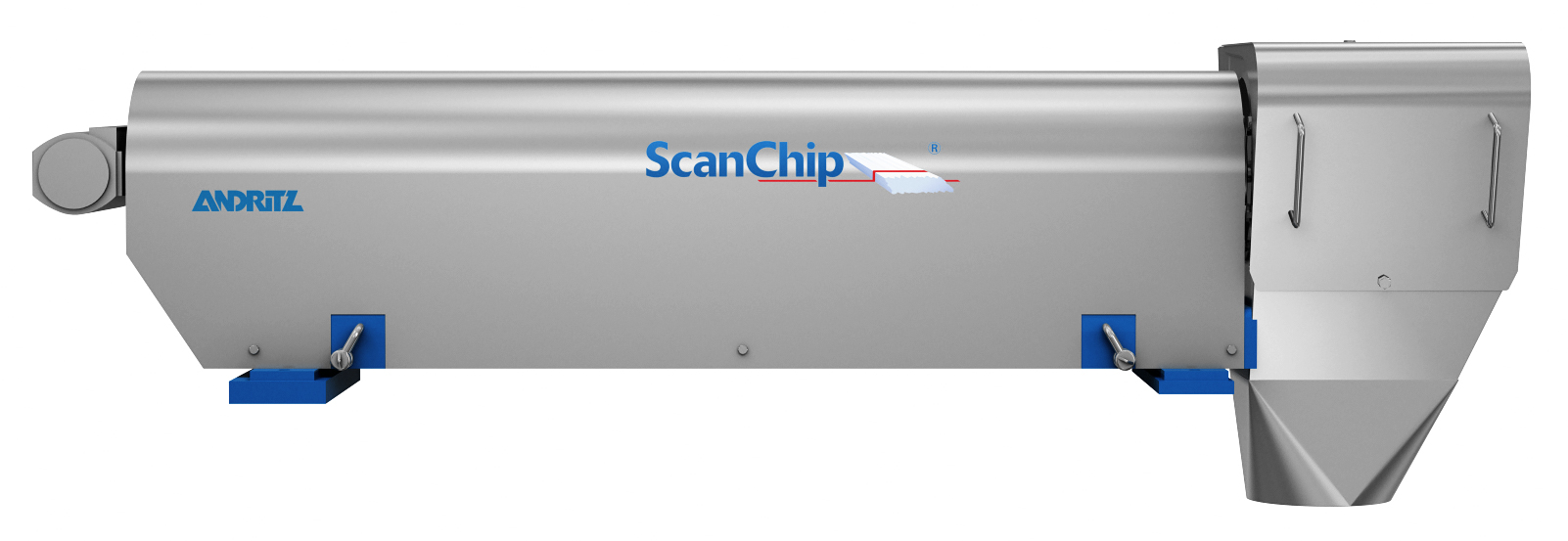 Chip sampler Chip sampler