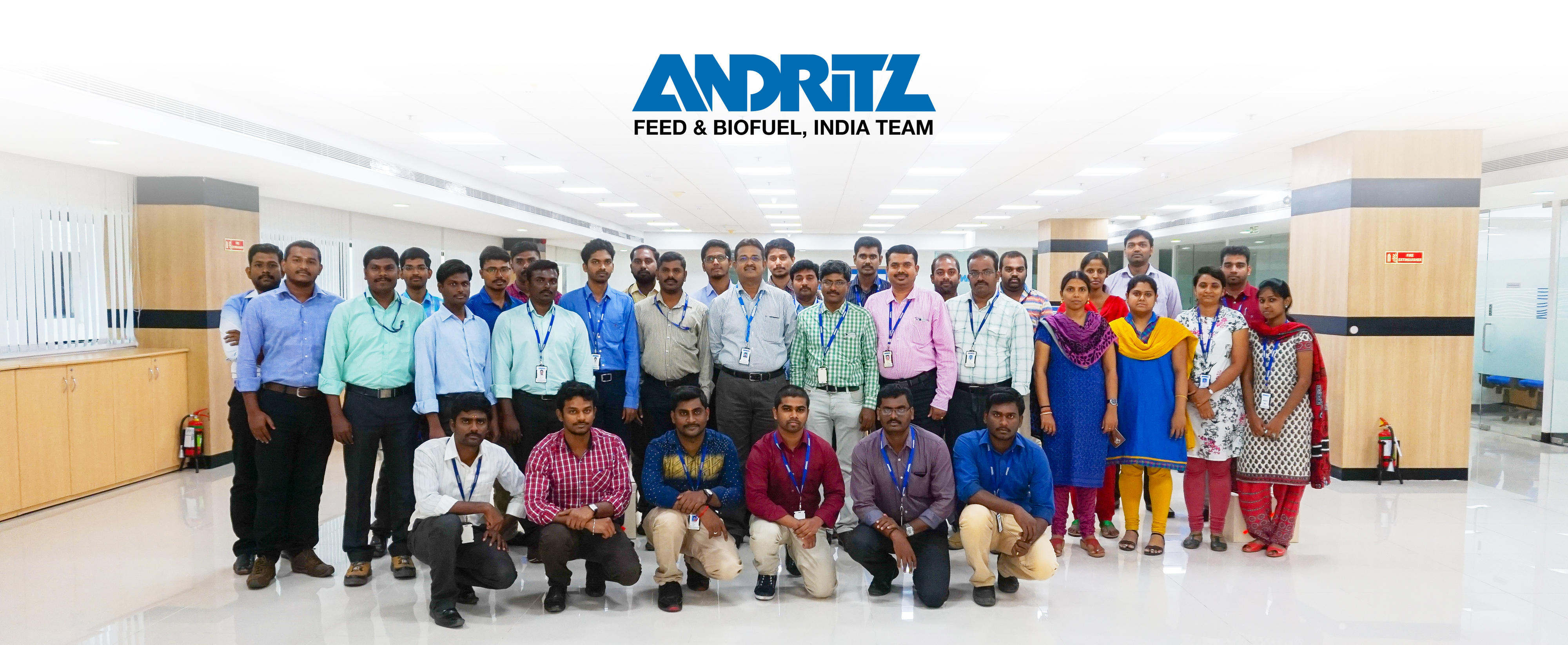 Andritz Feed And Biofuel India