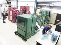 oi-spunlaid-technical center-calendering