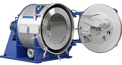 Peeler centrifuge HZ 125/3.2