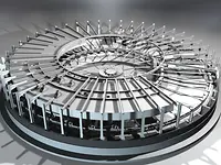 ANDRITZ tilting pan filter