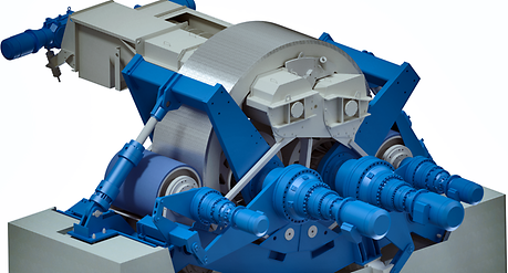 Increasing the value of bark as fuel