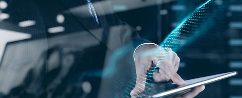Big Data as one of the core technology of Metris - ANDRITZ Digital