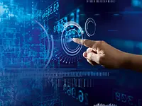 Metris addIQ control systems with touch screen panel