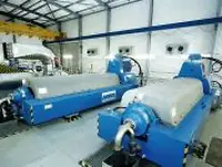 Decanter Centrifuges