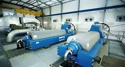 Decanter Centrifuges