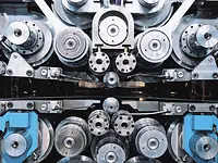 20-high rolling mill