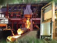 Furnace systems for the steel and copper industry