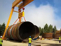 Hydropower project Alto Tamega, Portugal