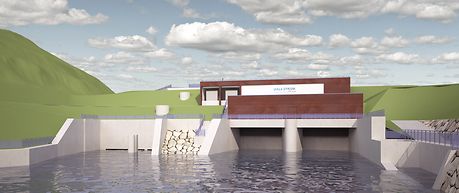 ANDRITZ Hydropower in Linz, Österreich