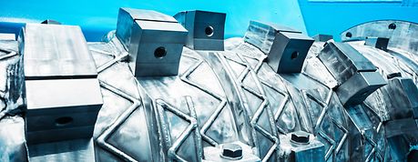 Production of refuse derived fuels (RDF)