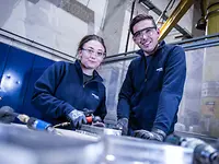 Lehrligsausbildung in Weiz bei ANDRITZ Hydro