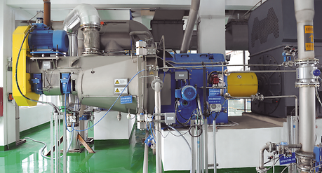 Dispersing of recycled fiber pulps - Get more information!
