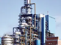 Sulfite recovery boiler (SulfitePower), at Sappi Saiccor, South Africa