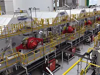 A line of DD washers