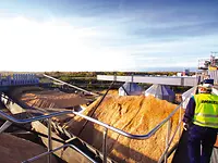 ANDRITZ services for wood processing