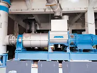 Installation of ANDRITZ MSD Impressafiner