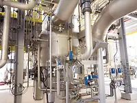 ANDRITZ Moduscreen installation