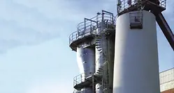 CFB LimeKiln gasifier