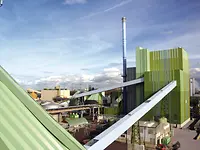 Steam generation plant - Germany 