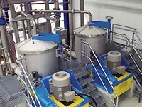 Coarse screening ModuScreen CR