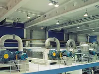 Pulp Screw Press SCP