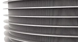 Bar-Tec Valeo screen basket: highest slot width accuracy, excellent strength, and durability for OCC applications