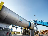 FibreFlow Drum Recycled Pulp