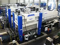 ANDRITZ Kaiser Mechanical punching and metal forming presses