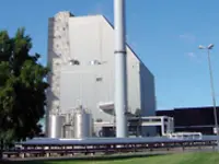 Soda liquor boiler, Sarpsborg, Norway