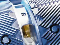 Papillon refiner plates