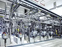 Stock preparation system