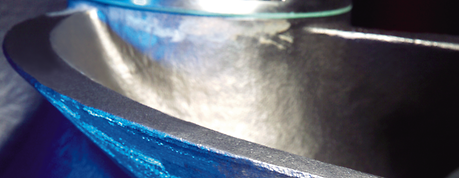 Efficient pulping of recycled and virgin fiber pulps