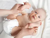 Baby diaper example