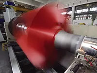Turbo generator