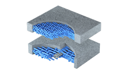 andritz enhanced efficiently seamed
