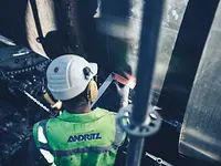 ANDRITZ paper machine service