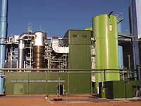 Multi-stage FGC plant, Mainz, Germany