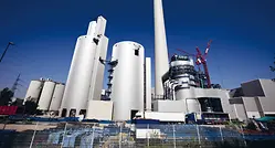 ANDRITZ Flue gas desulphurization (FGD) plant, Karlsruhe, Germany